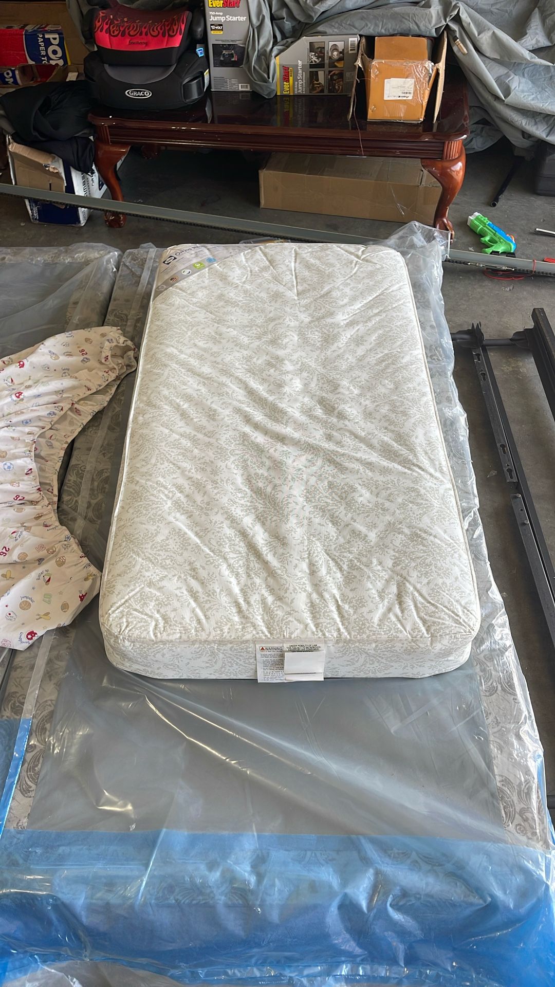 4-6 Year Old Mattress