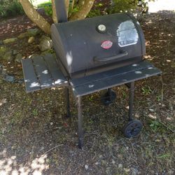 Briquette Type BBQ Grill By Char-griller.
