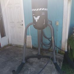 Boxing Bag Stand