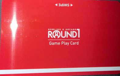 Round 1 Arcade
