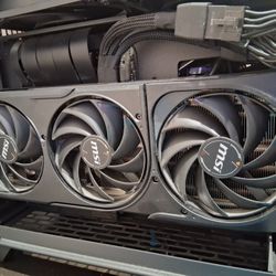 MSI 5080 Shadow 3x OC Edition