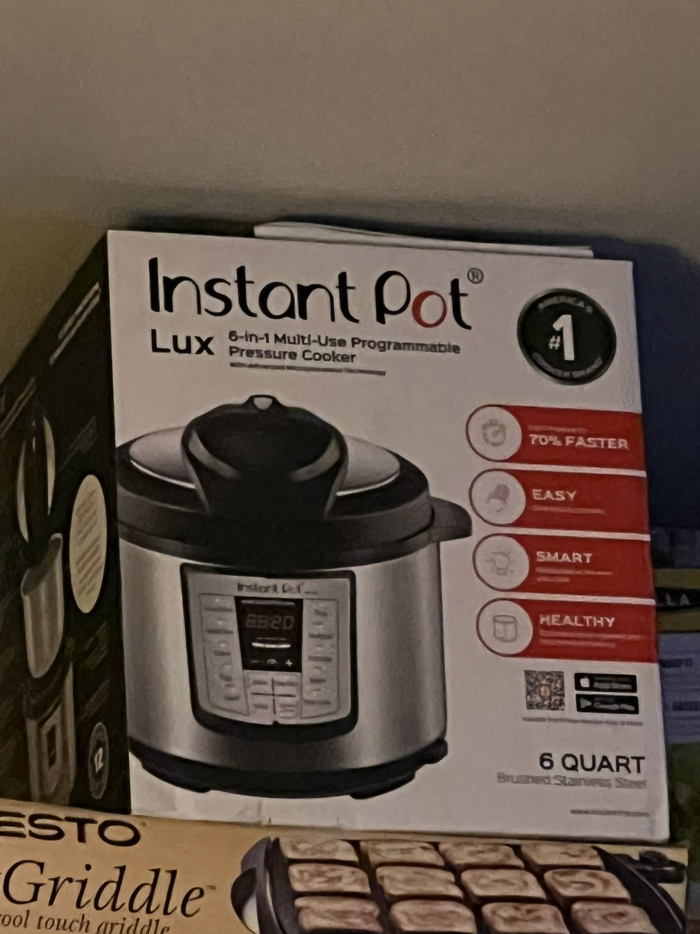 Instant Pot 