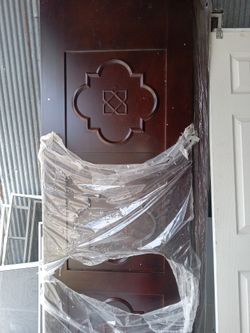 Brand New Solid Wood Doors (3)