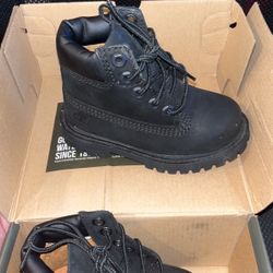 New Kids Toddlers Timberland  Boots 