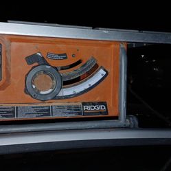 Ridged Table Saw