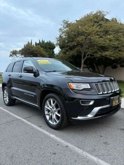 2015 Jeep Grand Cherokee