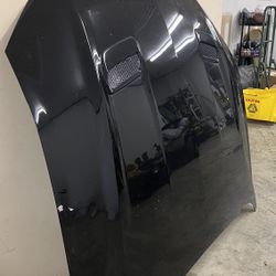 2021 Mustang GT Hood
