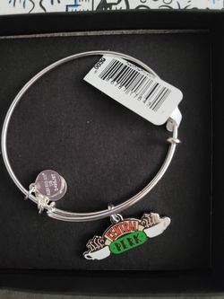 NIB Alex and Ani Friends bracelets