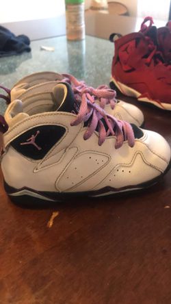 Jordan’s size 10c in great condition. Relly good condition