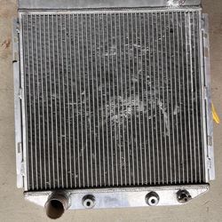 Champion Cooling System All Aluminum Radiator