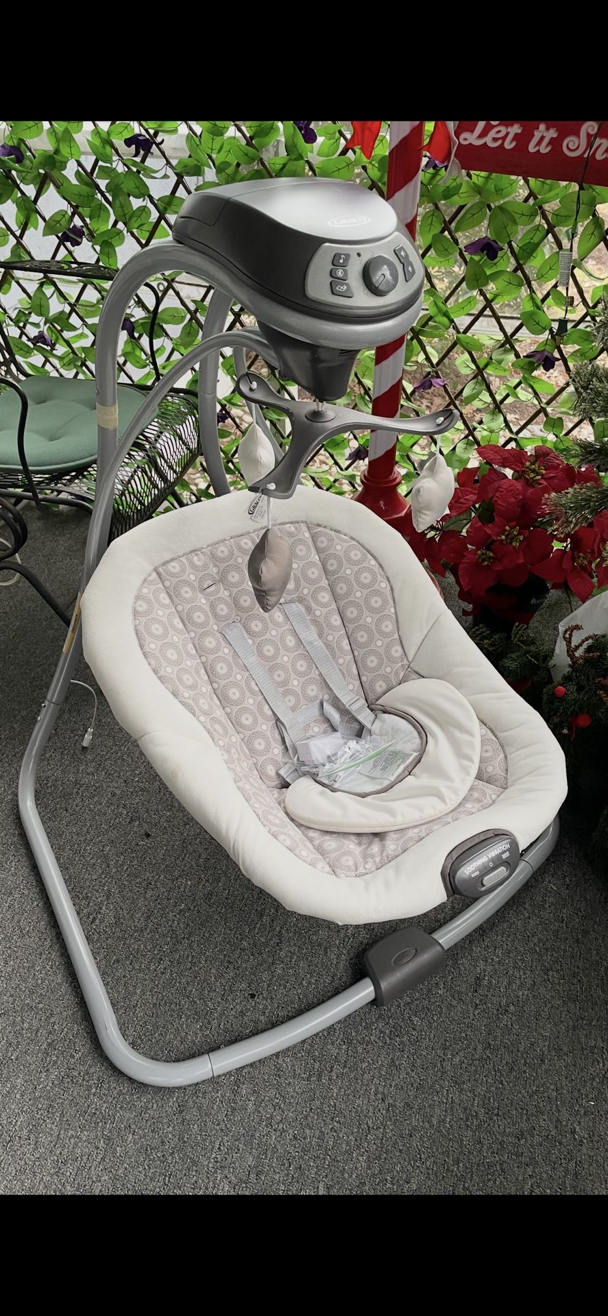 Baby Swing