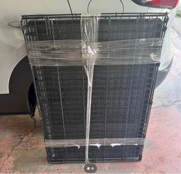 Large xl lrg dog crate