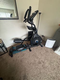 Nautilus E618 Elliptical