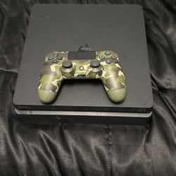 PS4 Slim For Sale  (NEED GONE ASAP!!) 