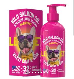 Salmon Oil
