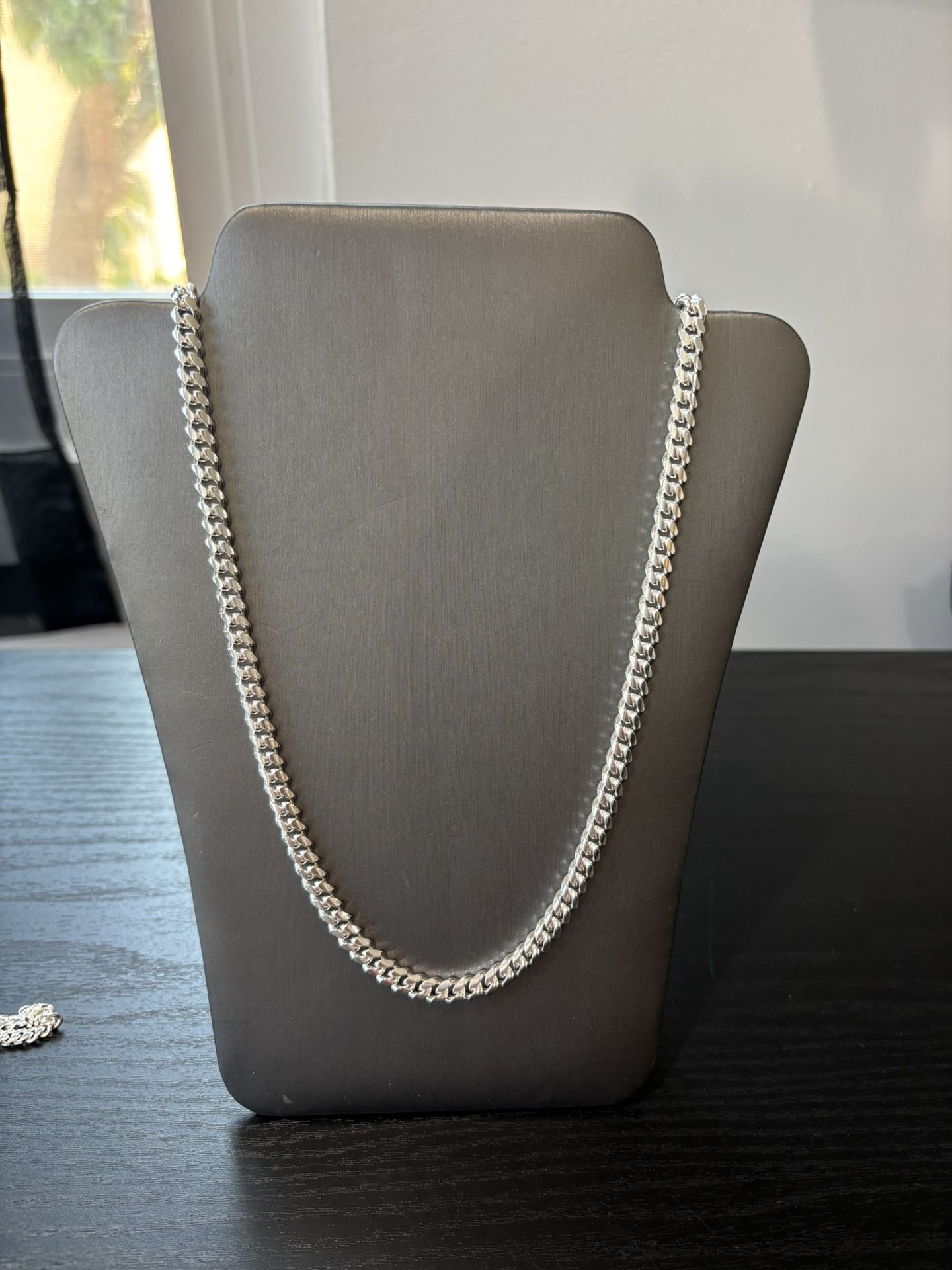 Silver Chains /Necklace