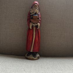 1996 Silvestri Wood Santa