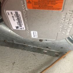 Brand New Blower Motor For 3.5-4 Ton Ac