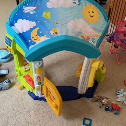 Fisher Price House