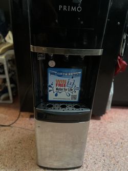 Perfect Running Primo Water Dispenser