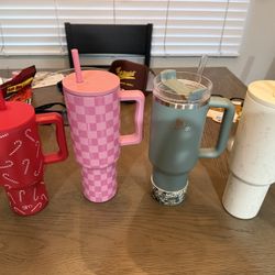 Assorted Tumblers