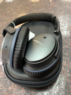 Bose headphones