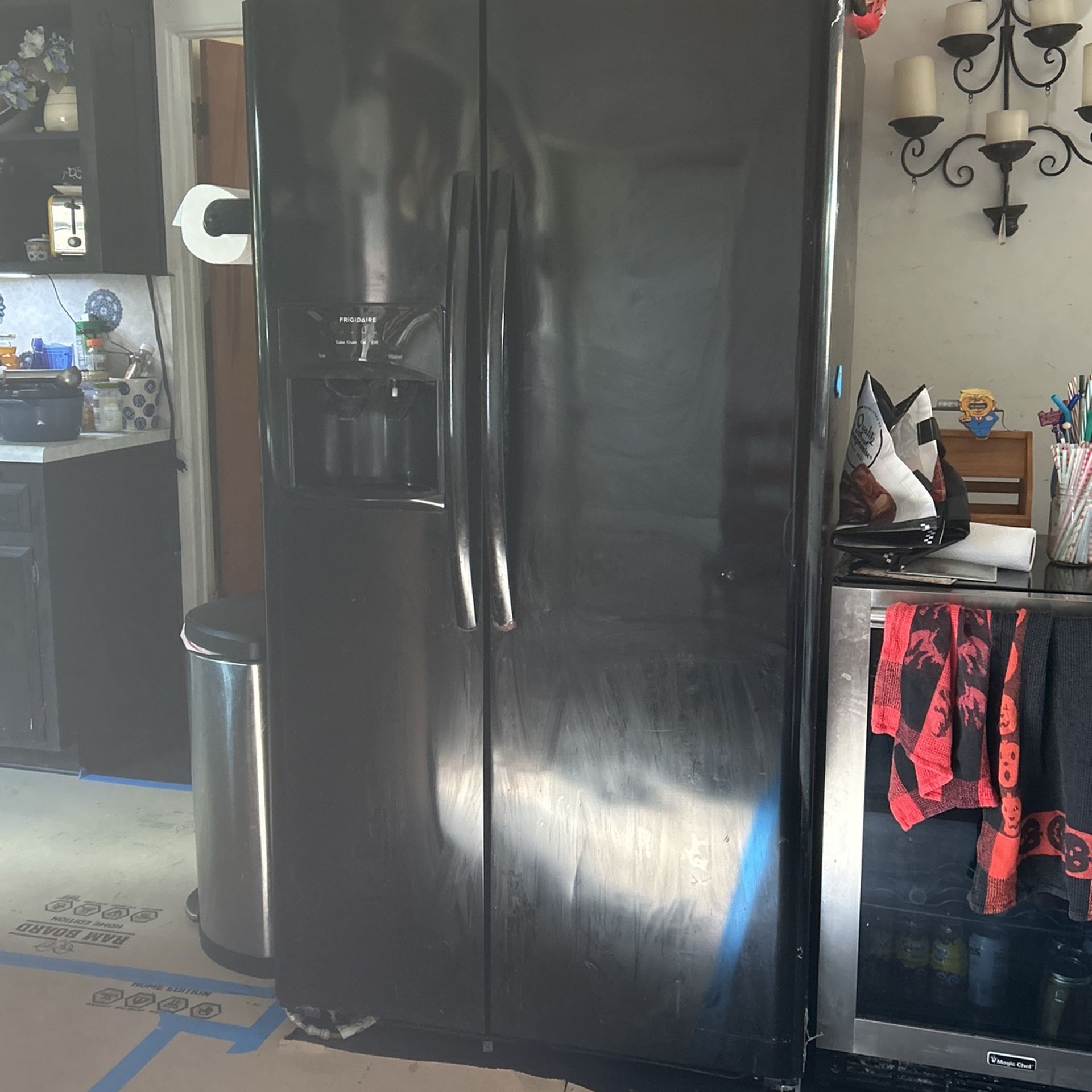 Frigidaire refrigerator