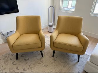 Accent Chairs - Room and Board
