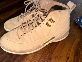 Jordan 12’s size 10.5 men 12 women’s