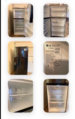 Like New Refrigerator – Only 2 Months of Use