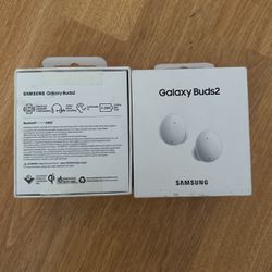Galaxy Buds 2 True Wireless Earbuds 