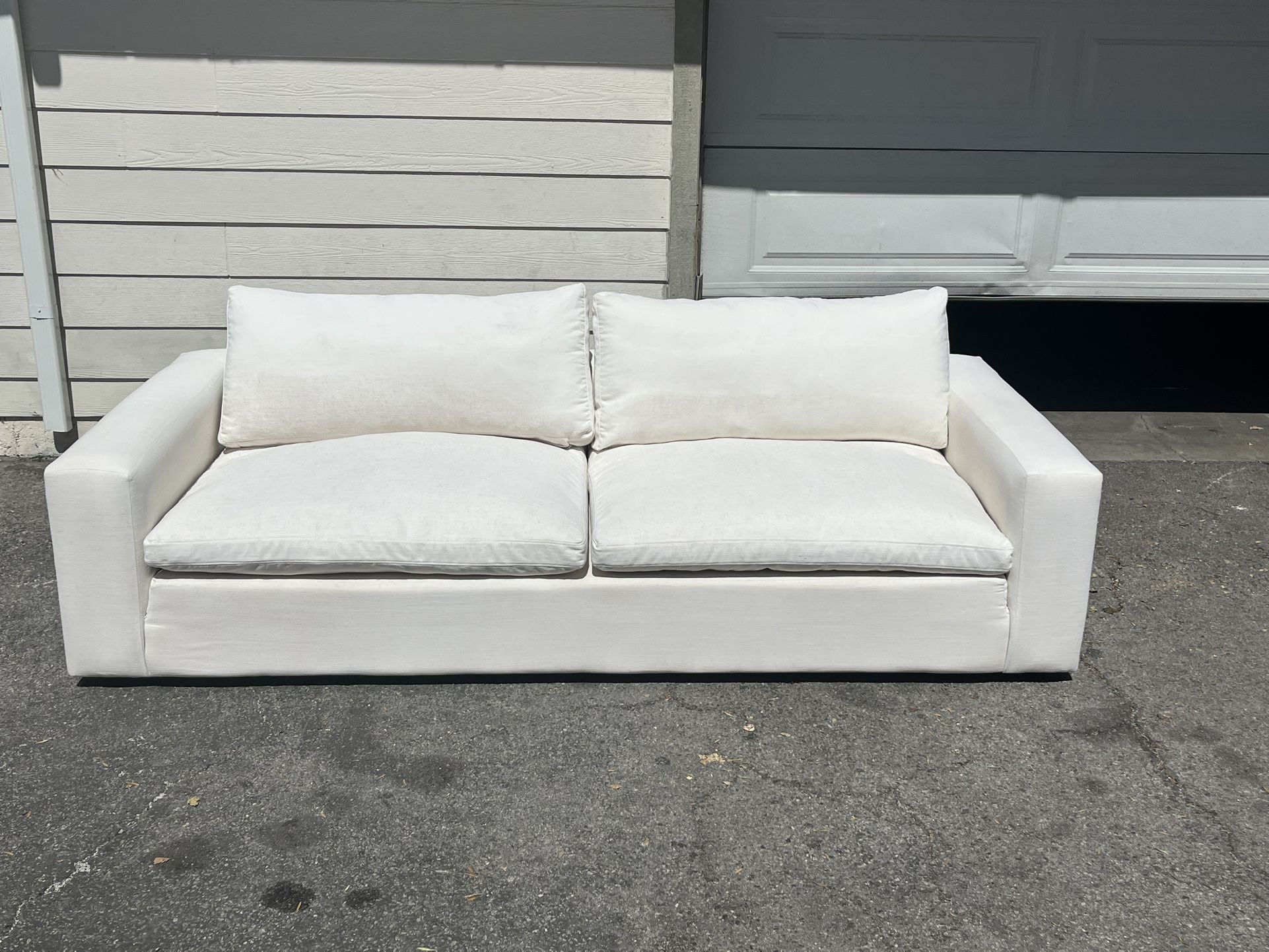 Cloud Sofa ( Down Filled )