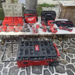 Milwaukee Tools 