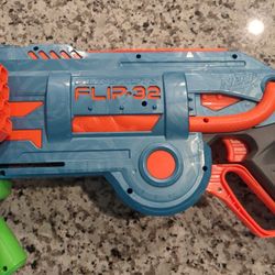 Nerf Flip 32