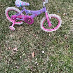 little Shopkins Kid Bike Thumbnail