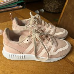 Girls Adidas Sz 2