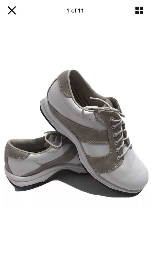 FootJoy Contour Series 94062 Shoes Women’s Size 7M