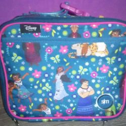 Disney Encanto Lunch Bag 
