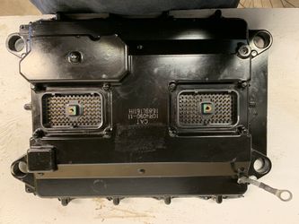 Caterpillar ECM C10 Engine