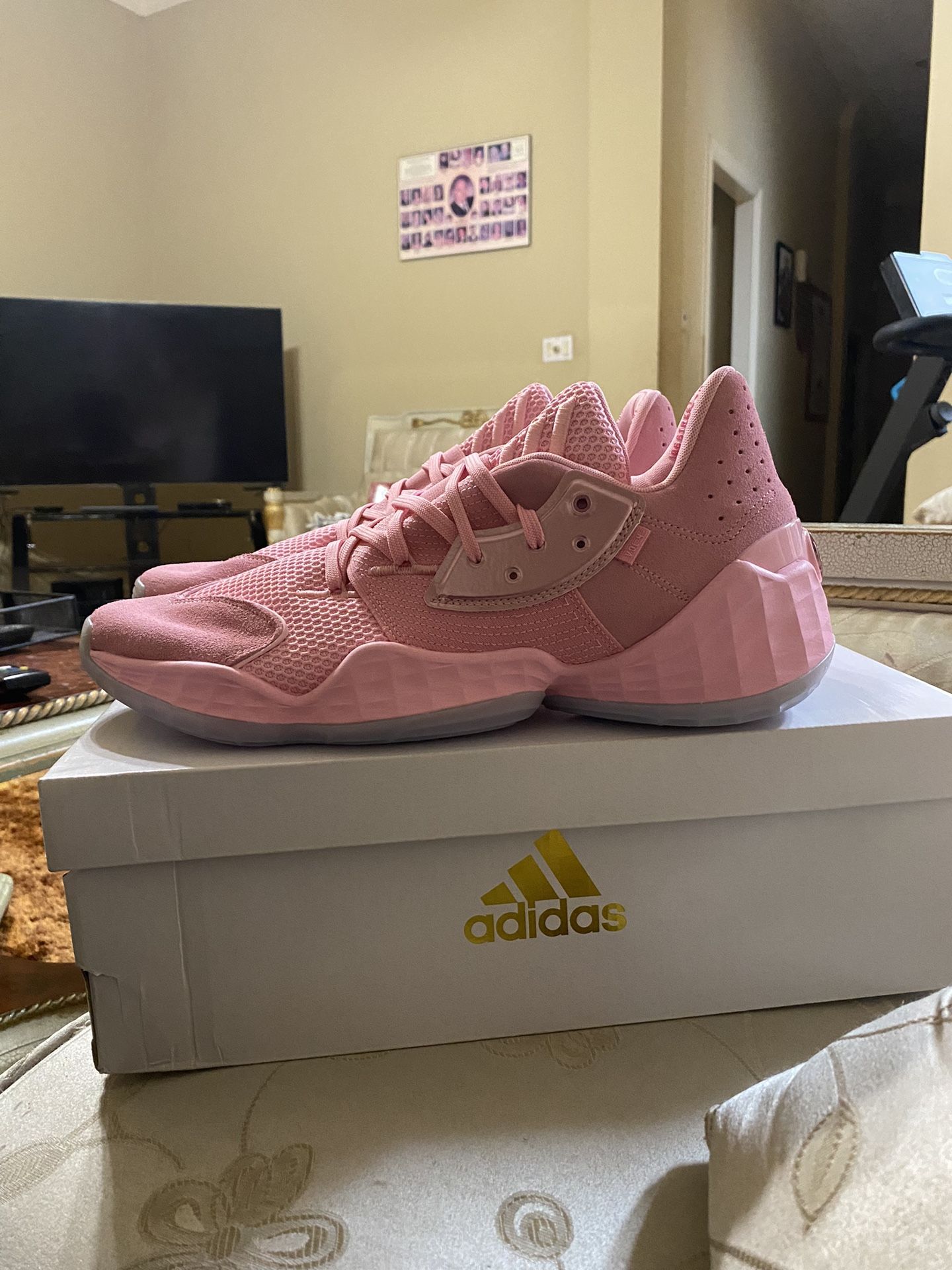 Harden Vol Pink Lemonade