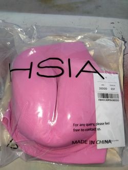 Bra 38 DDD PINK