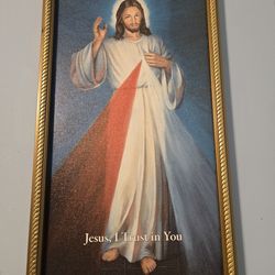 Divine Mercy Image