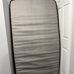 Twin mattress