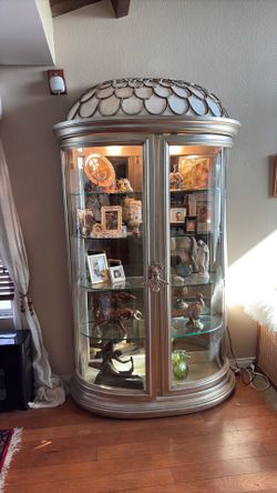 Gorgeous display case