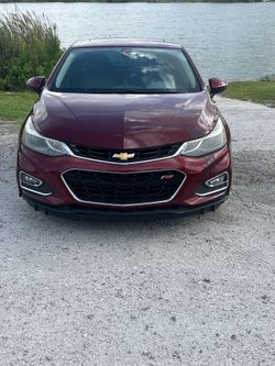 2016 Chevrolet Cruze!