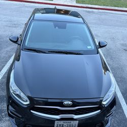 KIA FORTE 2019