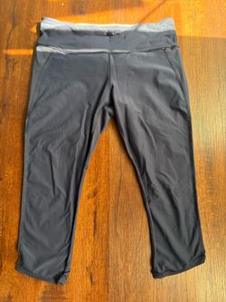 vintage lululemon capris