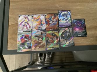 Pokémon cards