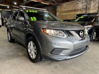 2015 Nissan Rogue