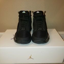 Air Jordan XXXIV-size 6 "Black Cat"